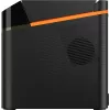 SUNMI C04020020 80-mm-Kitchen-Cloud-Printer Bondrucker, Thermo, mit Cutter, USB-C, Bluetooth, Ethernet, WLAN, Schwarz