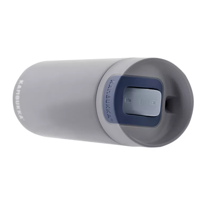 Kambukka Olympus Serious Grau - Thermobecher, 500 ml