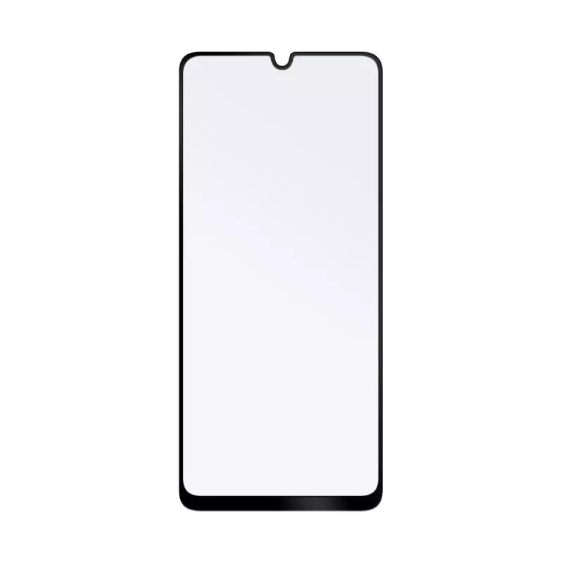 Displayschutzfolie FIXED für Realme C61/C63/Note 60 — Panzerglas Full Cover 2.5D