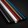 Hardtubing 14 mm AD, 500 mm — BitsPower Bitspower None Chamfer Messing, kohlenschwarz