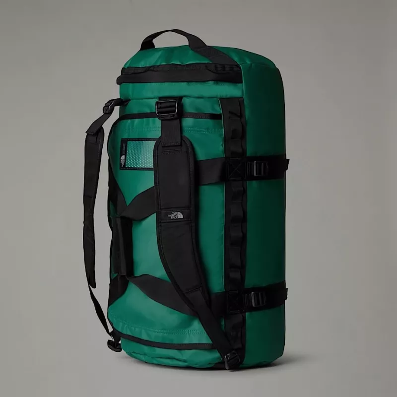 Tasche The North Face Base Camp Duffel M - evergreen/TNF Black