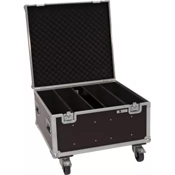 Roadinger Flightcase PLL-480 4x LED – Schutzkoffer für 4 LED-Scheinwerfer