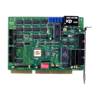 Moxa A-812PG CR ISA 12-Bit-Multifunktions-E/A-Karte