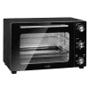 LAFE HeatMaster PIW-005 Elektrobackofen, 48 L, 1800 W, Umluft, Drehspieß