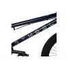 Huffy Symbol - Freestyle BMX-Fahrrad, 20 (Abys Blau)