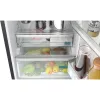 Kühl-Gefrierkombination Siemens KG39NSBBF freistehend 363 L, NoFrost, 33 dB, schwarz