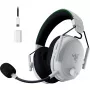 Headset Razer BlackShark V3 Pro kabelgebunden & kabellos Bluetooth Weiß