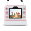 Xblitz FLASH PINK Sofortbildkamera mit Thermodrucker für Kinder