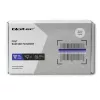 Hand-Barcodeleser QOLTEC 50863 — 1D/2D-Scanner, USB kabelgebunden, LED-Sensor, Schwarz, 5V, 1,8 m Kabel