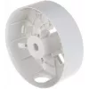 Hikvision DS-1280ZJ-PT3 Anschlussdose für Mini-PTZ-Dome-Kameras, Kunststoff, Wand-/Deckenmontage