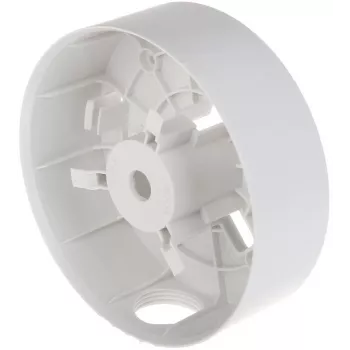 Hikvision DS-1280ZJ-PT3 Anschlussdose für Mini-PTZ-Dome-Kameras, Kunststoff, Wand-/Deckenmontage