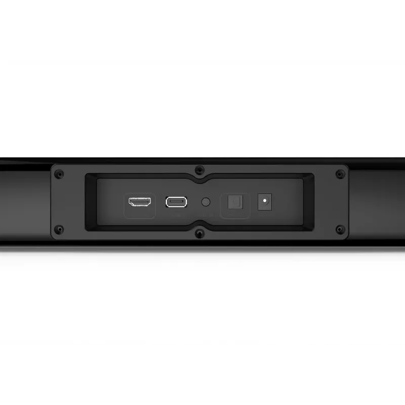 Soundbar-Lautsprecher Panasonic SC-HTB100EG-K 45 W