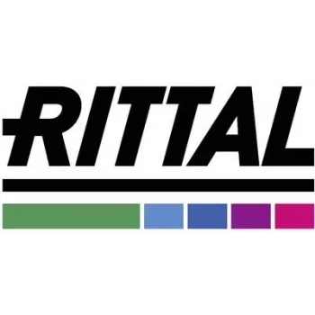 Anschlussbuchse Rittal SZ 2500.600 VE5 3-polig 100-240V (MPN 2500600)