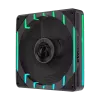 GAMEMAX TORNADO T12 ARGB-R 120mm Gehäuselüfter - Schwarz