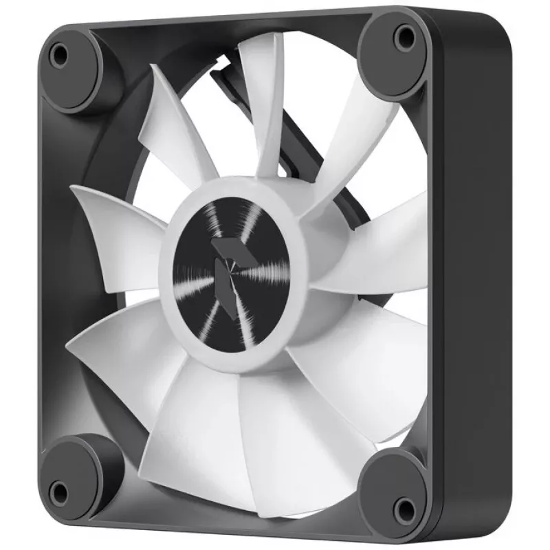 APNX FP1-R PWM Reverse ARGB-Gehäuselüfter 120 mm Schwarz