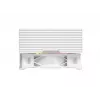 Montech NX400 White ARGB CPU-Luftkühler, 120 mm, Multi-Sockel, weiß