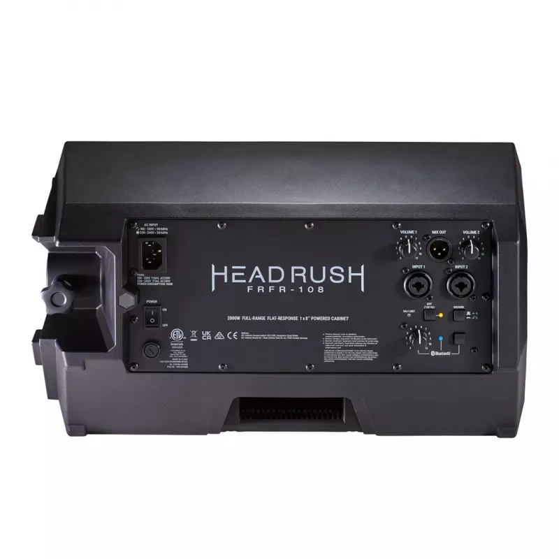Headrush FRFR-108 MK2 Gitarrenbox