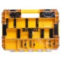 Werkzeugaufbewahrung DeWalt Large ToughCase BD-DT70804, robuster großvolumiger Werkzeugkoffer