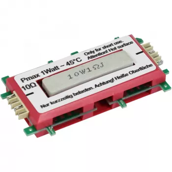 Widerstand ALLNET BrickRknowledge Leistungswiderstand 10 W 10 Ω ALL-BRICK-0666