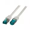 EFB-Elektronik RJ45 Patchkabel Cat.6A S/FTP LSZH Grau 50m Hersteller: EFB Elektronik (MK6001.50G)