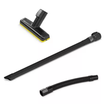 Kärcher 2.863-323.0 Zubehörset für Staubsauger, schwarz, gelb