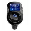 Tellur FMT-B3 FM-Transmitter, schwarz
