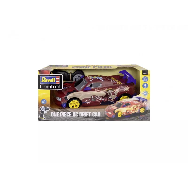 Revell Control 24693 One Piece RC-Drift-Auto