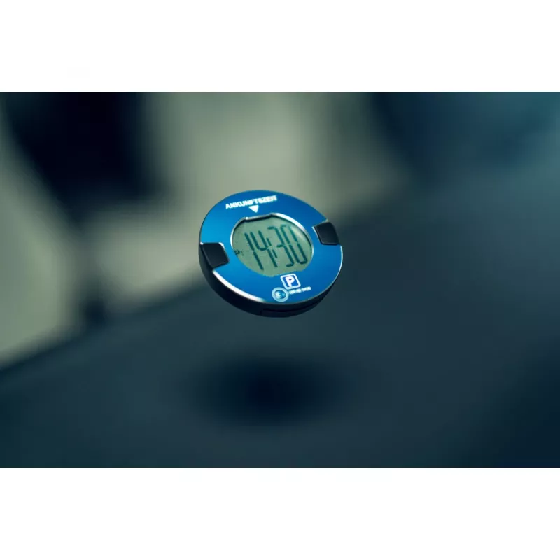 OOONO P-Disc No1 Elektronische Parkscheibe, Blau