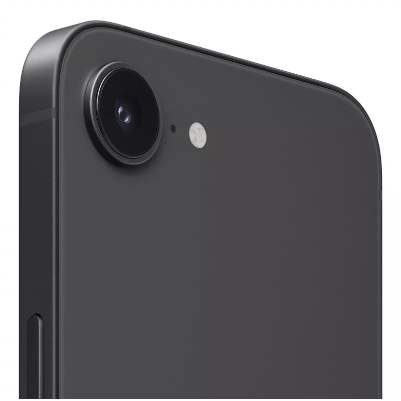 Mobiltelefon iPhone 16E/256GB Schwarz MD1T4 Apple