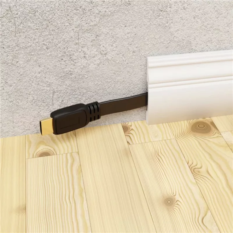 HDMI-Kabel WENTRONIC 77145 — unterstützt 8K 60Hz, HDMI-Verbindung