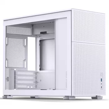 PC-Gehäuse Jonsbo D31 MESH Midi Tower Weiß