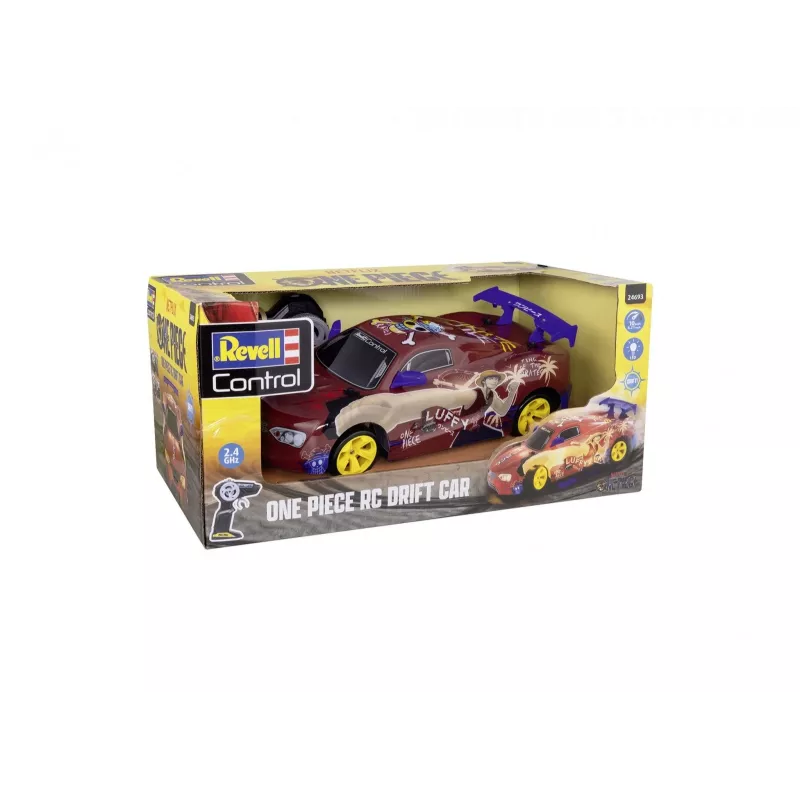 Revell Control 24693 One Piece RC-Drift-Auto