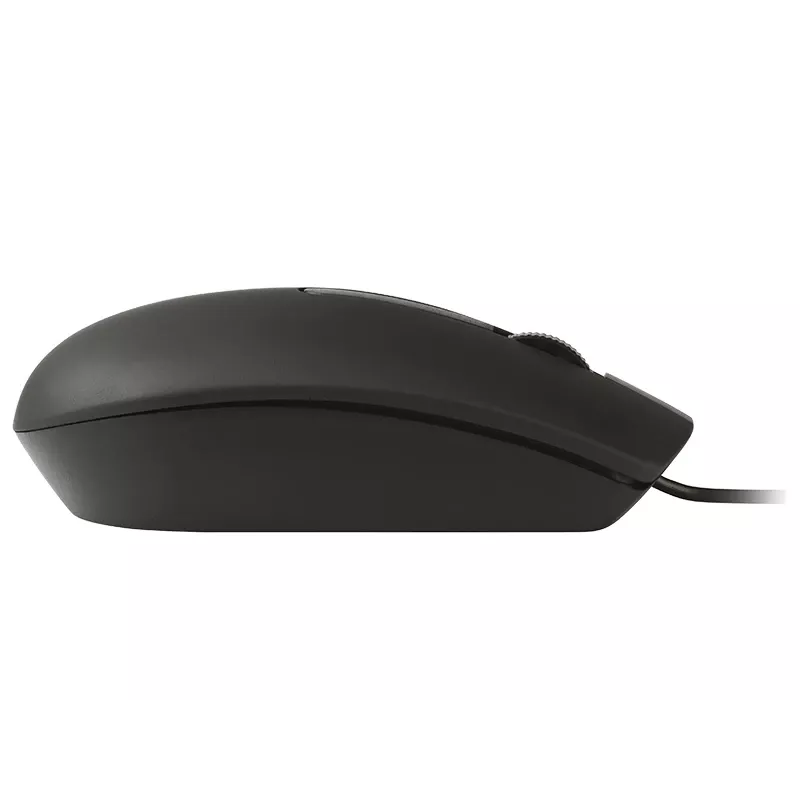 Tracer OFFI 47433 kabelgebundene optische Maus, schwarz