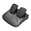 Esperanza EG104 High Octane Lenkrad mit Pedalen, PC/PS3/Xbox 360, Schwarz/Grün