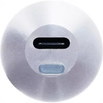 Bachmann Ochno LED Steckdose Alu 1,0 m silber (920.0001), digital/display/video