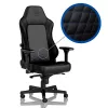 noblechairs HERO Gaming-Stuhl - Schwarz/Blau