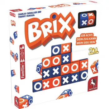 Brix, Brettspiel