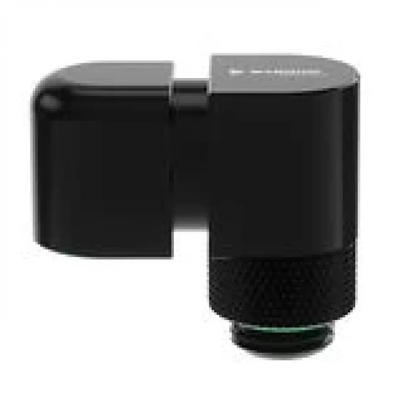 Barrow Adapter TX360PX-21 B 360° G1/4 Zoll 21mm Offset, Schwarz