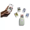 Fujifilm instax mini Link 3 EX D 16832156 Drucker, 800 x 600 DPI, Drucke 6,2 x 4,6 cm, Bluetooth, Salbeigrün