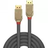 Lindy 10m DisplayPort 1.2 Kabel, Gold Line