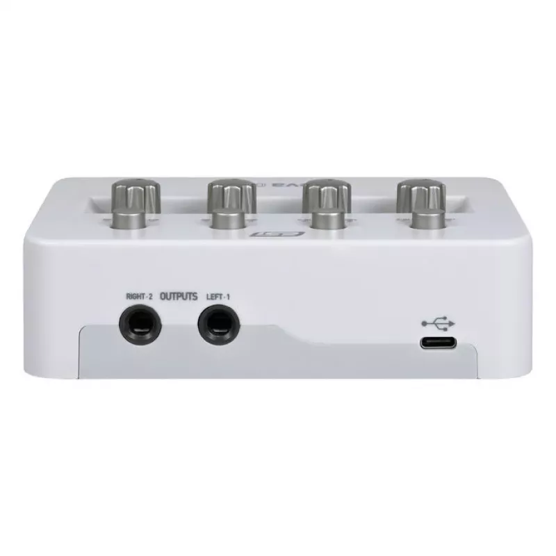 ESI Neva DUO USB-Audio-Interface, 2x Eingang