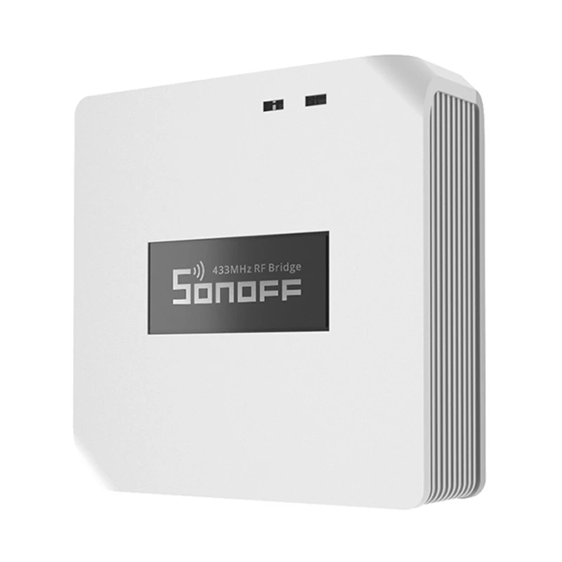 Sonoff RF BridgeR2 433 MHz WiFi/RF Smart-Hub