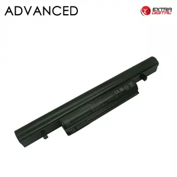 Notebook-Akku, Extra Digital Advanced, TOSHIBA PABAS245, 5200mAh