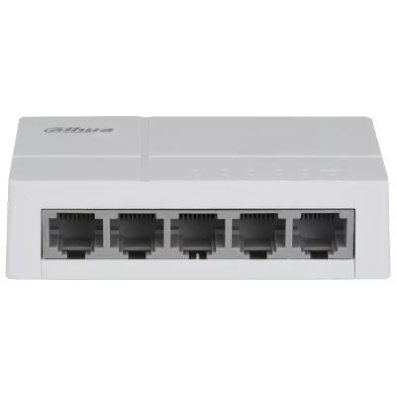 Dahua SF1005L 5-Port-Fast-Ethernet-Desktop-Switch