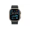 Apple Watch Ultra 2 GPS + Cellular 49mm Schwarz Titanium Case with Schwarz