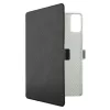 Book-style protective case FIXED for Xiaomi Redmi Pad SE 11-inch, foldable stand, black