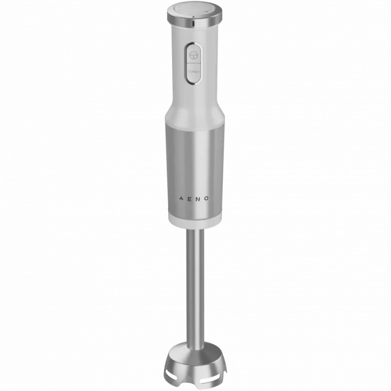 Handmixer, 1200W in CB, Weiß, Tigerzahn-Schneidwerkzeug, Schneebesen, Küchenmaschine, Becher