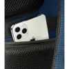Tucano Lunar BKLUN15-B Rucksack für 15,6-Zoll-Laptop / MacBook Pro 16 Zoll (40,6 cm), Blau