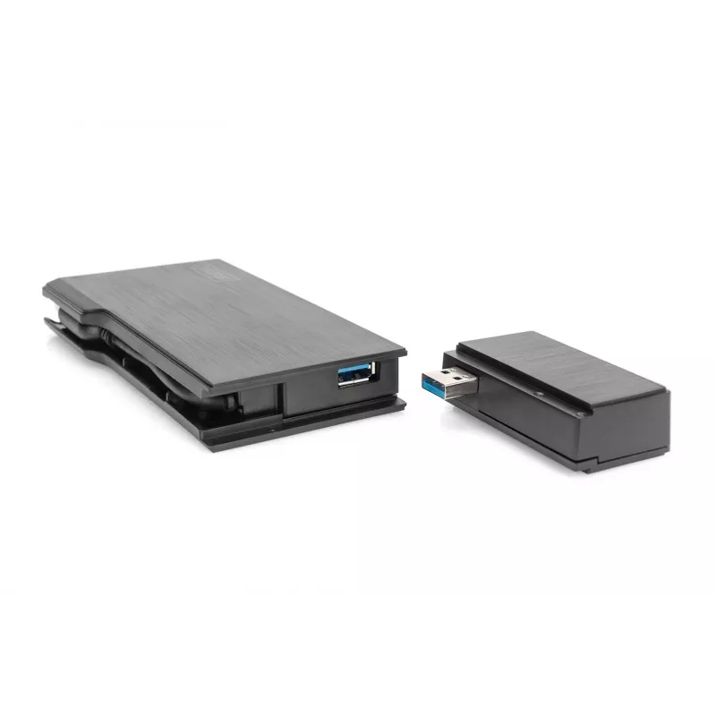 Digitus Universal Docking Station, USB 3.0, Travel