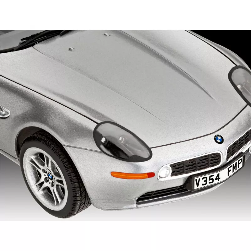 Revell James Bond BMW Z8 1:24 Geschenkset